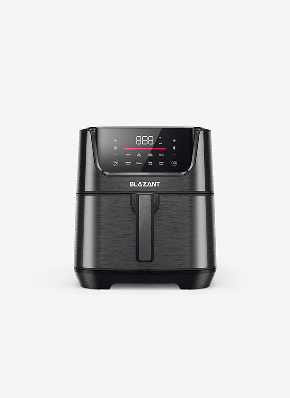 BLAZANT T01 Air Fryer 7QT Smart LED Function Reminder Light Makes T01 Unique