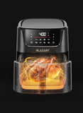 BLAZANT T01 Air Fryer 7QT Smart LED Function Reminder Light Makes T01 Unique